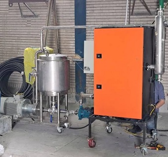 سامانه بنتونیت